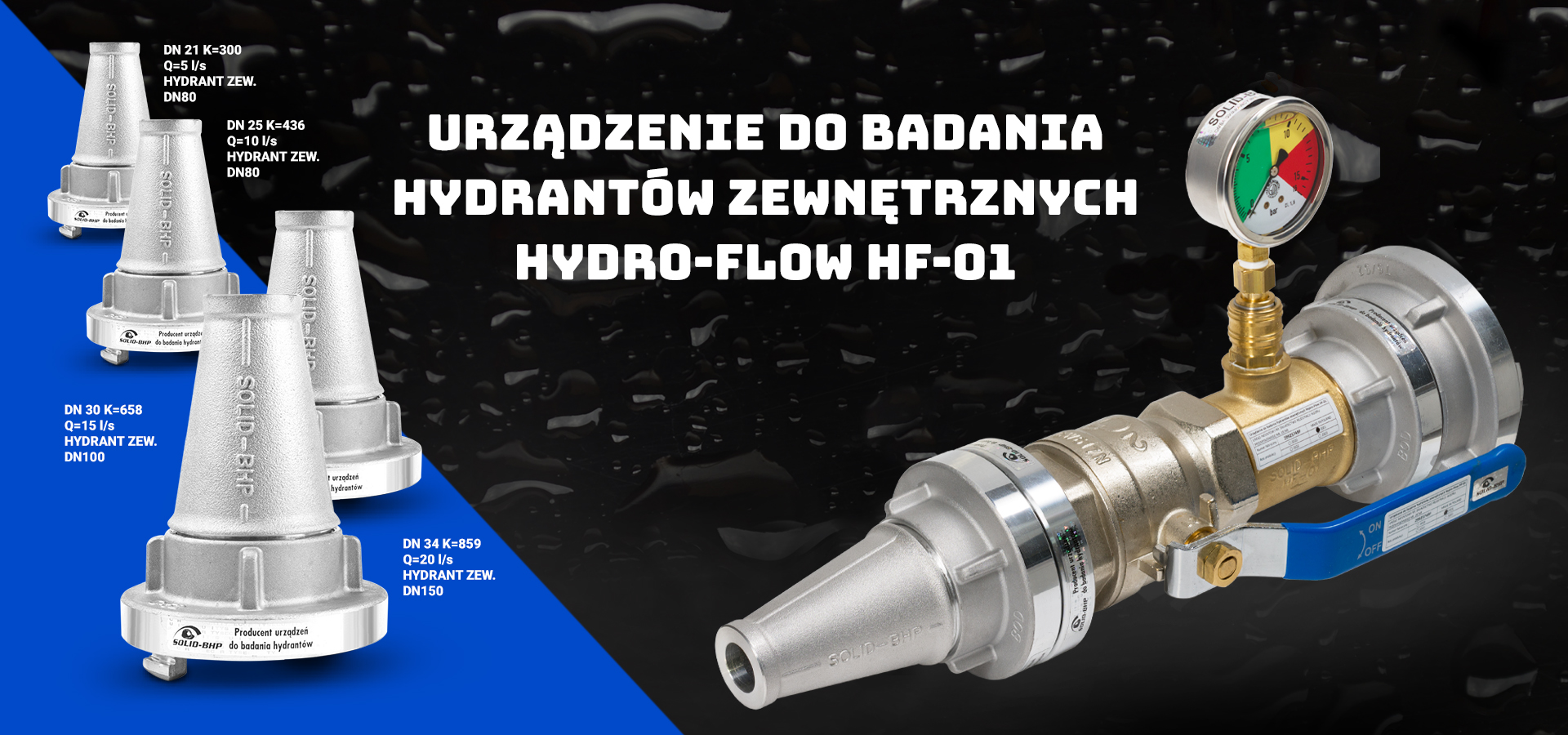 Hydro-flow HF-01