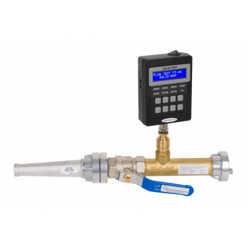Zestaw urządzenie do badania wydajności hydrantów HC-01/HF-01 DIGITAL