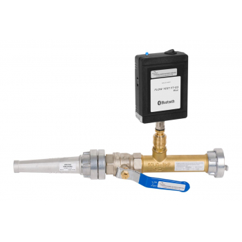 Zestaw urządzenie do badania wydajności hydrantów HC-01/HF-01 bluetooth
