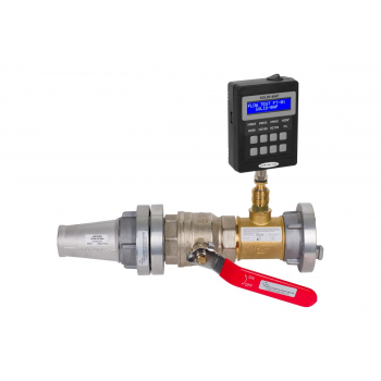 Zestaw urządzenie do badania wydajności hydrantów HC-01/HF-01 DIGITAL SAVE SD