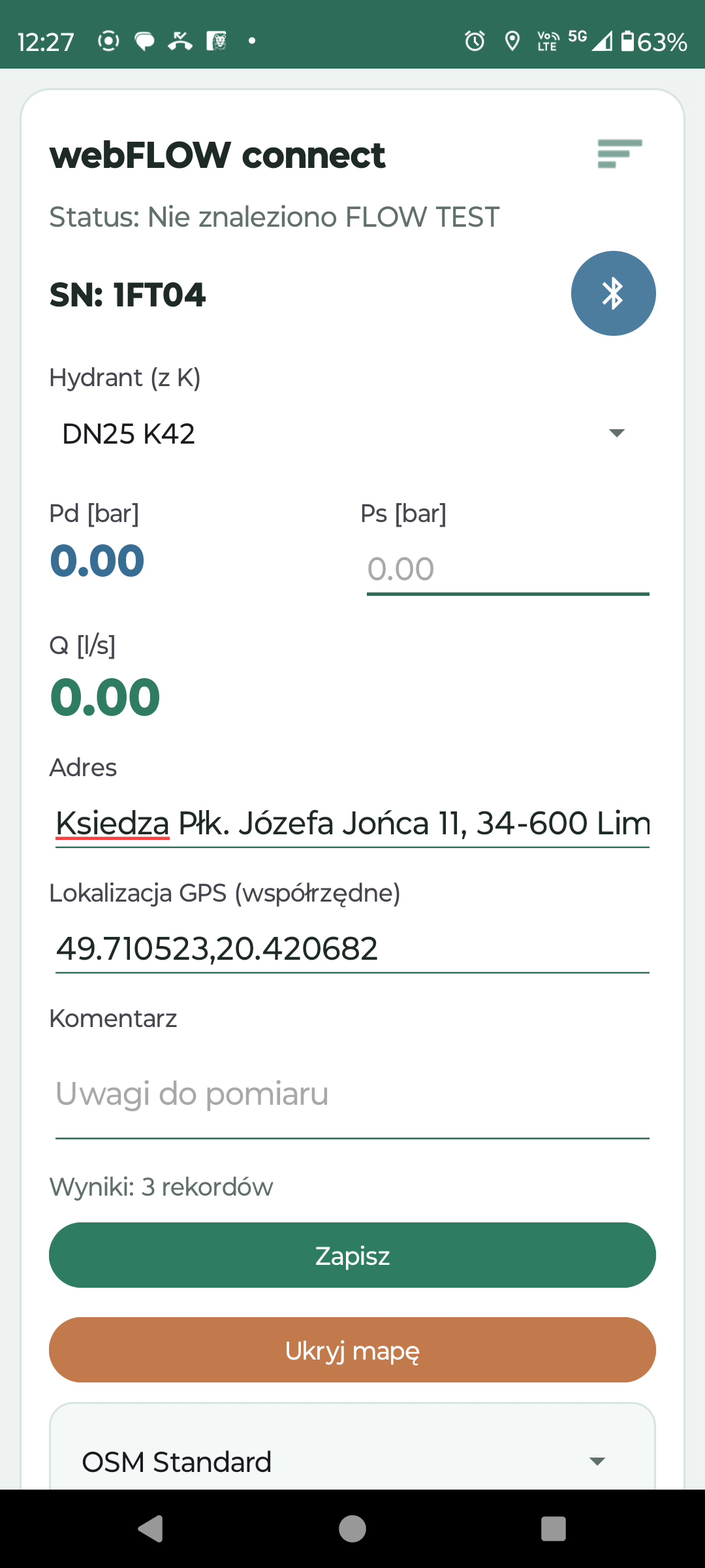 webFLOW connect